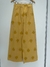 Calça Amarela NV