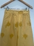 Calça Amarela NV - comprar online