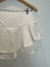 Shorts Saia Branco Talita Kume - comprar online