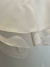 Shorts Saia Branco Talita Kume na internet