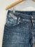 Calça Jeans Diesel Azul Escuro - comprar online