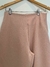 NOVA Calça Alfaitaria Rosa Talita Kume - Bazar Friends And Family