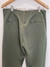 Calça Flare Verde Musgo - loja online