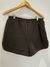 NOVO Shorts Alfaiataria Chocoleite - Bazar Friends And Family