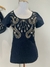 Conjunto Bordado Jeans Villon Jeans - comprar online