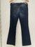 NOVA Calça Jeans Diesel Flare Azul Escuro - loja online
