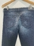 Imagem do NOVA Calça Jeans Diesel Flare Azul Escuro