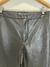 Calça Courino Zara Preta - comprar online