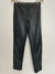 Calça Courino Zara Preta