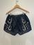 Conjunto Bordado Jeans Villon Jeans - loja online