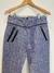 NOVA Calça Tweed A.Brand na internet