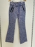 NOVA Calça Tweed A.Brand
