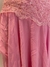 Vestido Festa Rosa - comprar online