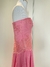 Vestido Festa Rosa - loja online