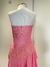 Vestido Festa Rosa - comprar online