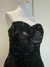 Vestido Festa Tomara Que Caia Preto - Bazar Friends And Family
