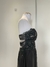 Vestido Festa Tomara Que Caia Preto