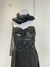 Vestido Festa Tomara Que Caia Preto - loja online