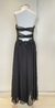 Vestido Festa Tomara Que Caia Preto - comprar online