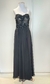 Vestido Festa Tomara Que Caia Preto