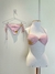 Parte de Baixo Biquini Triya Rosa G
