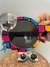 Conjunto Óculos Fun Adulto - Bazar Friends And Family