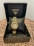 Relógio Guess Dourado