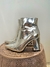 NOVA Bota Prata Public Desire - Bazar Friends And Family