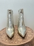 NOVA Bota Prata Public Desire - comprar online
