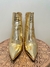 NOVA Bota Dourada Public Desire