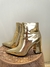 NOVA Bota Dourada Public Desire - comprar online