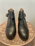 Bota Couro Topshop