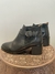 Bota Couro Topshop - Bazar Friends And Family