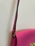 Bolsa Transversal Kate Spade Pink - Bazar Friends And Family