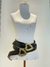 Conjunto Cinto Corações Talita Kume