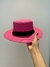 NOVO Chapéu Panamá Pink na internet