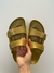 Imagem do Birkenstock Dourada