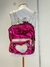 Mochila Paetê Unicórnio