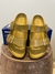 Birkenstock Dourada na internet