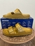 Birkenstock Dourada