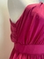 Vestido Festa Pink Um Ombro Só na internet