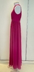 Imagem do Vestido Festa Pink Um Ombro Só