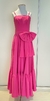 Vestido Festa Laço Closet Deluxe