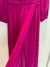 NOVO Vestido Festa Fúcsia Amíssima