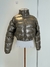 NOVA Jaqueta Puffer Metalizada - comprar online