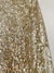 NOVO Casaqueto Paetê Dourado Talita Kume - Bazar Friends And Family