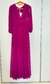 NOVO Vestido Festa Fúcsia Amíssima