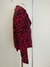 NOVO Casaco Onça Vermelho Tali†a Kume - Bazar Friends And Family