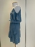 Vestido Jeans Villon Jeans - Bazar Friends And Family