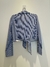 NOVA Camisa Risca de Giz Zara - comprar online